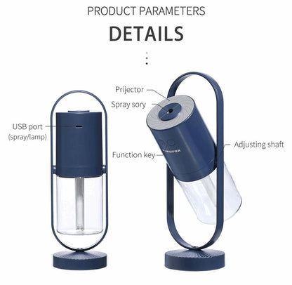 Polymer Mist Air Purifier: Elevate Your Indoor Air Quality-3