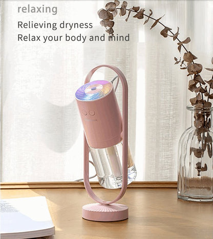 Polymer Mist Air Purifier: Elevate Your Indoor Air Quality-4