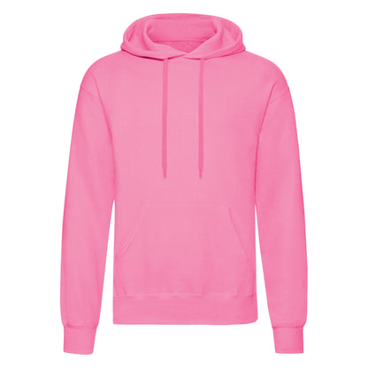 Adults FBH23010 Plain Hoodie-5