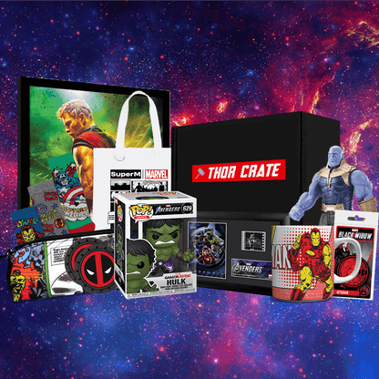 Thor Crate - The Marvel Mystery Box-0